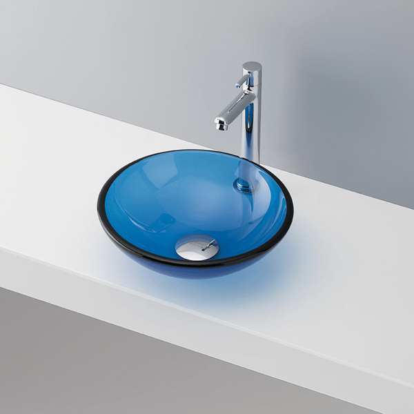 ガラス手洗いボウル ガラス-01 B181