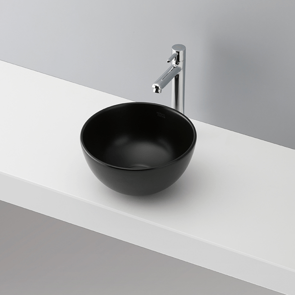 丸型手洗いボウル kuro B188