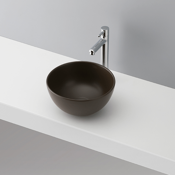 丸型手洗いボウル chocolat B191