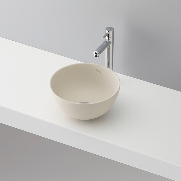 丸型手洗いボウル biscuit B192