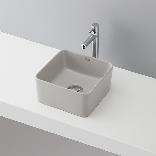 角型手洗いボウル soba B196