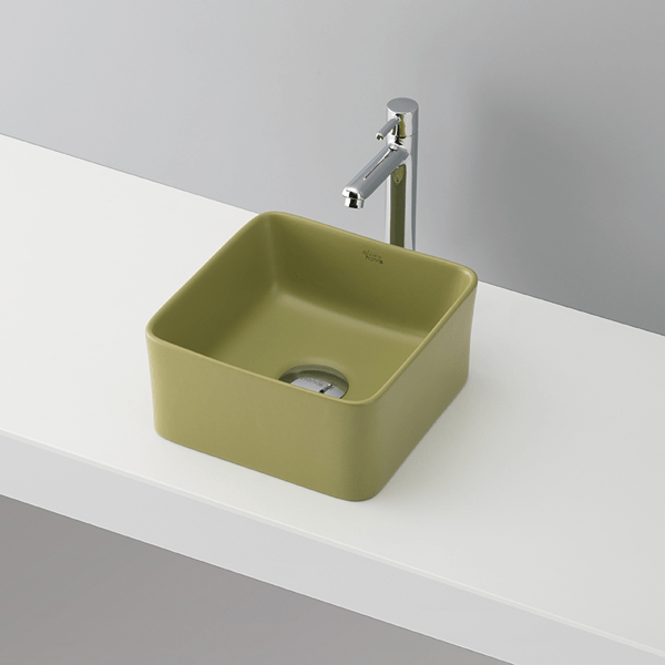 角型手洗いボウル matcha B197